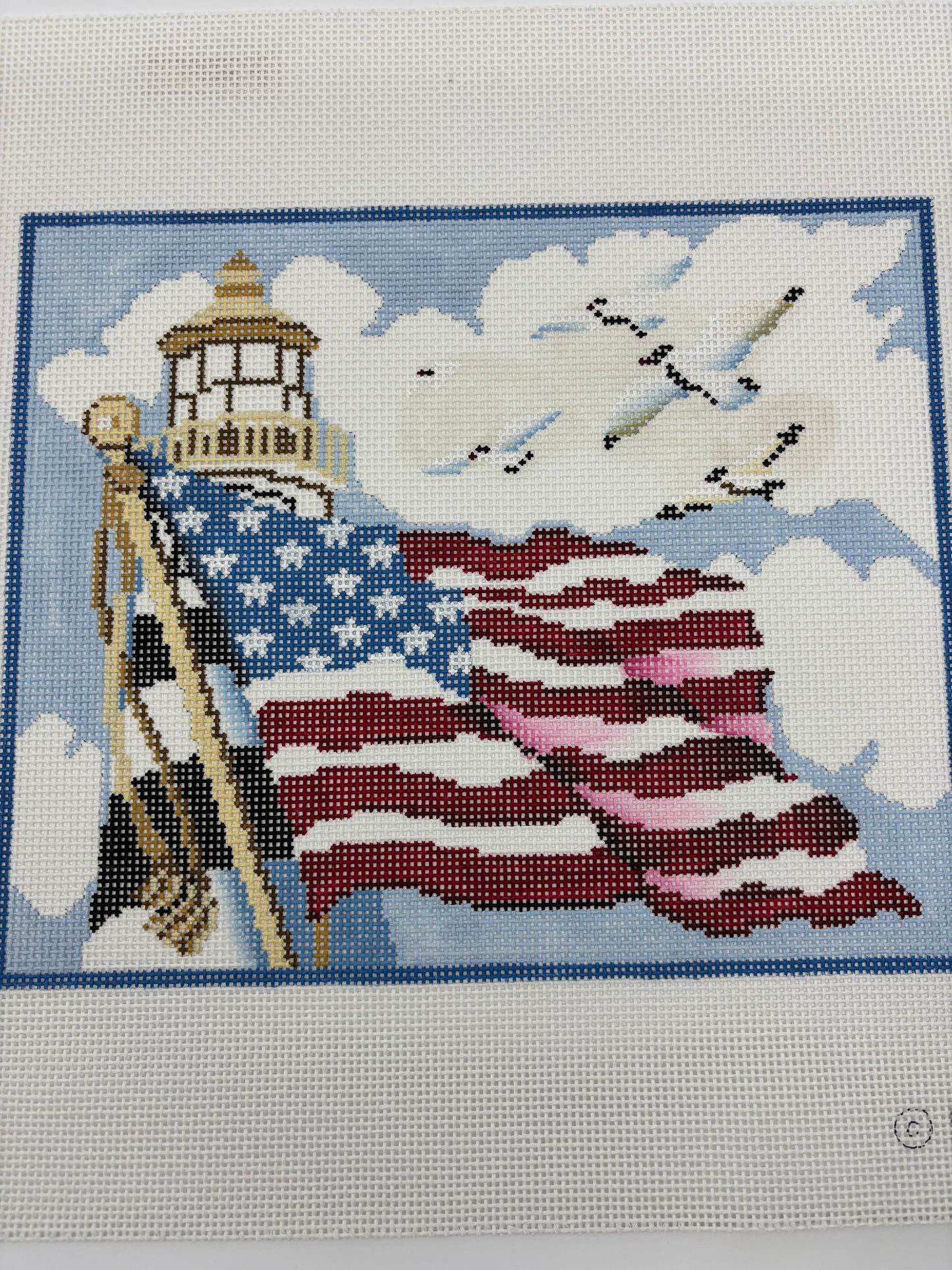 American Lighthouse