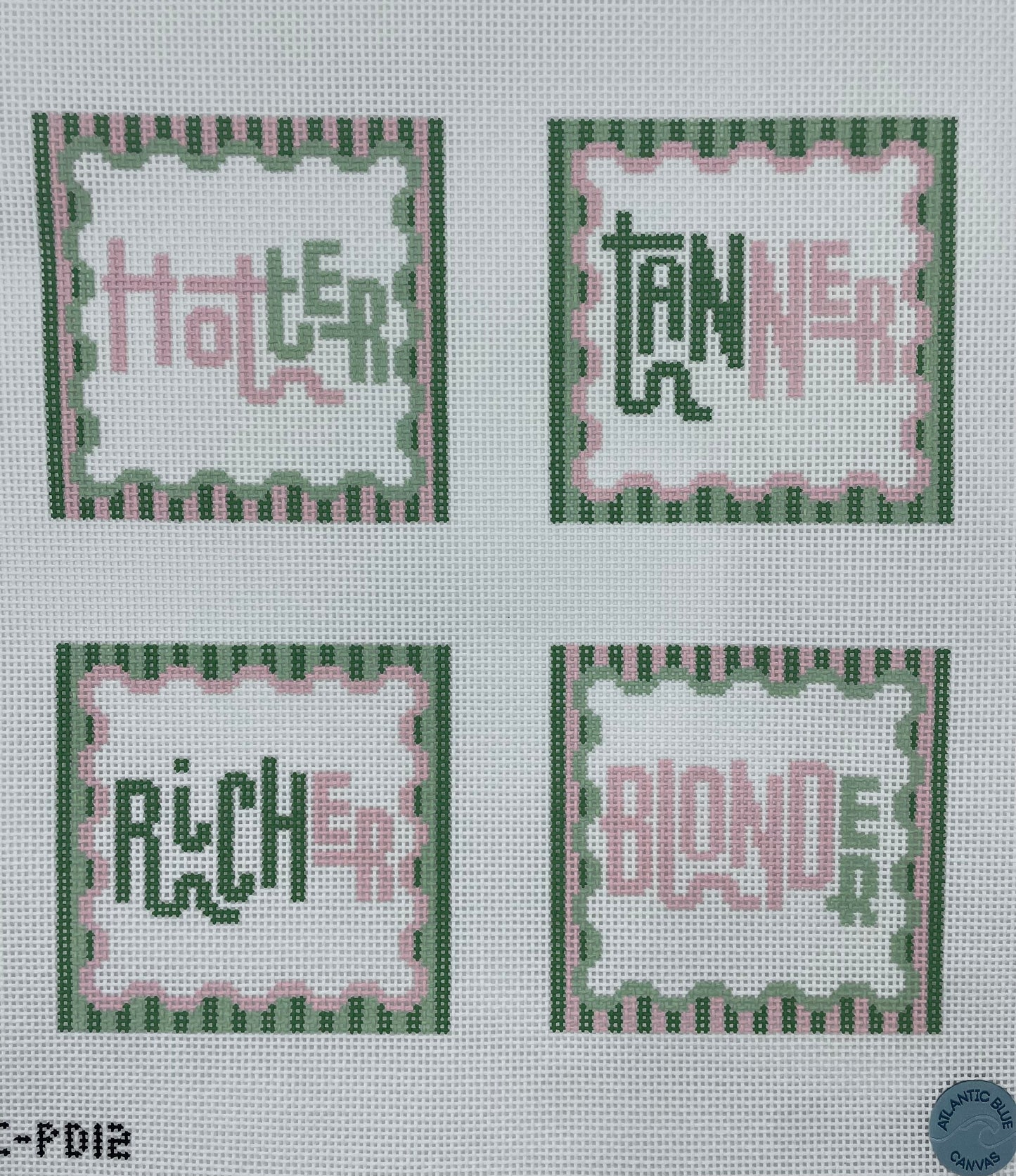 Summer Goals Coasters