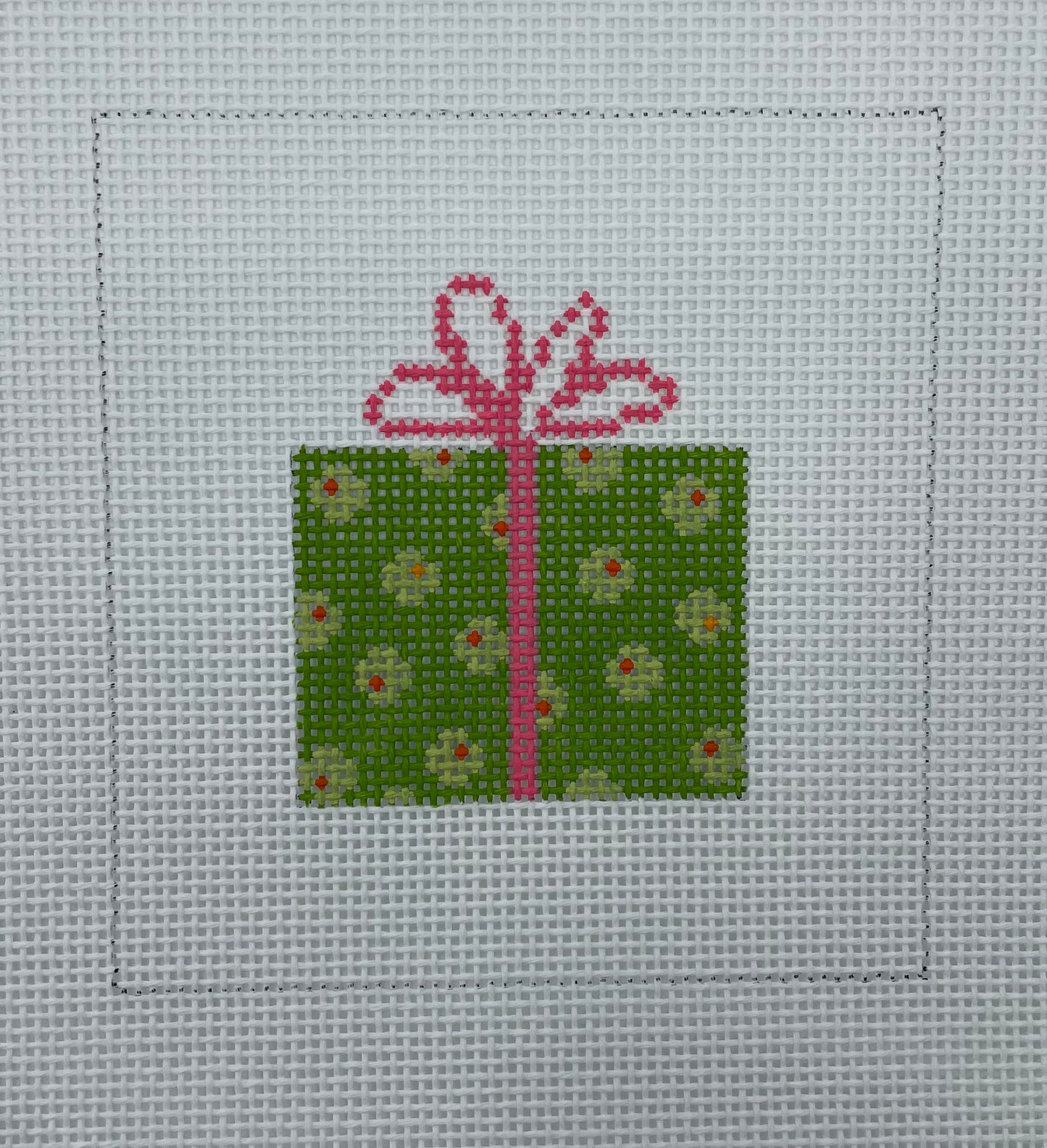 Package Green Dots