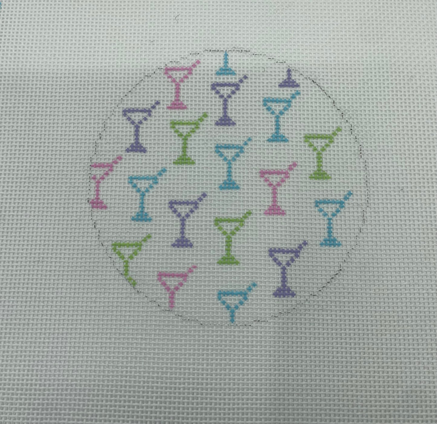 Martini Round
