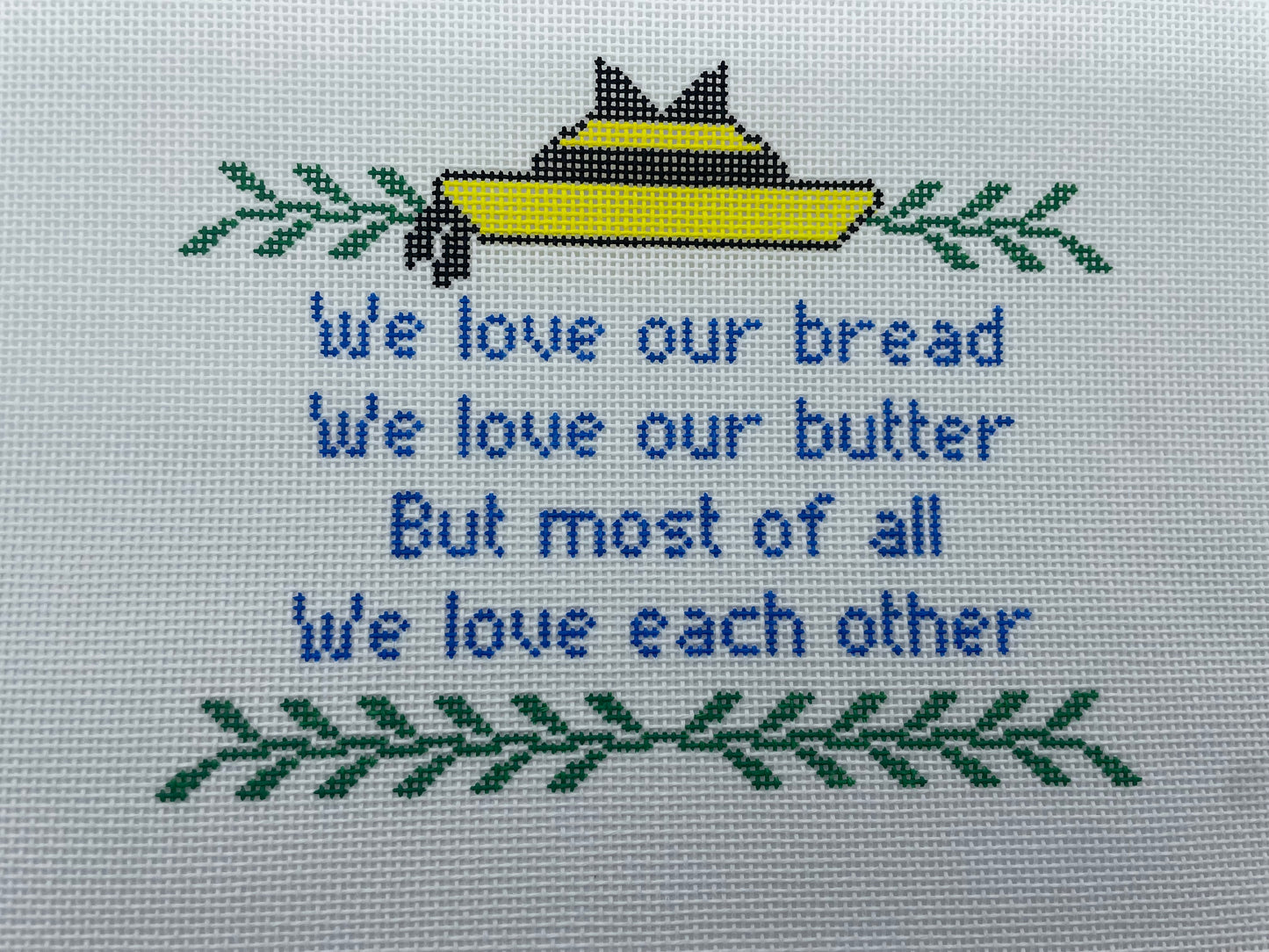 Madeline Saying