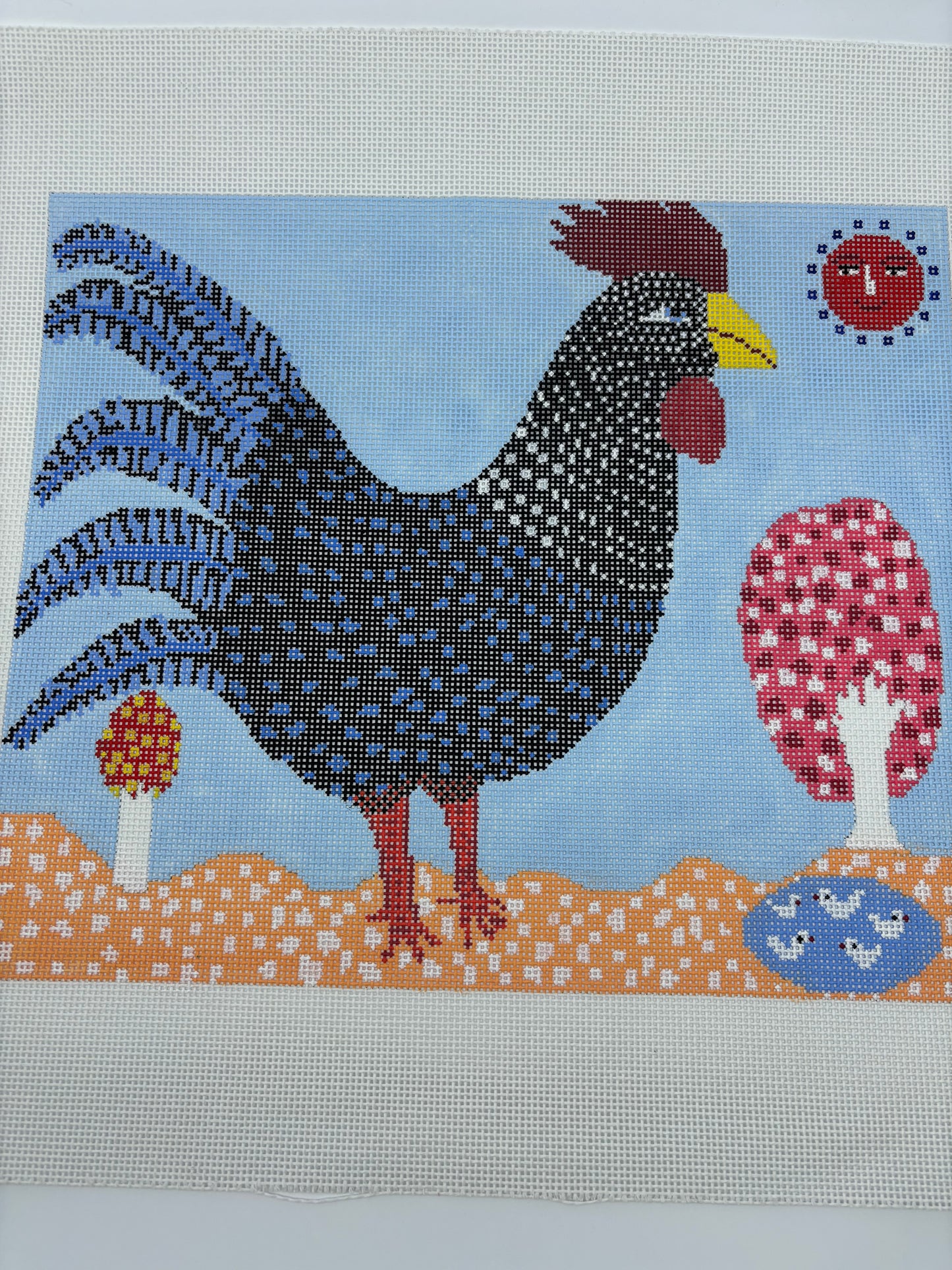 Black Chicken