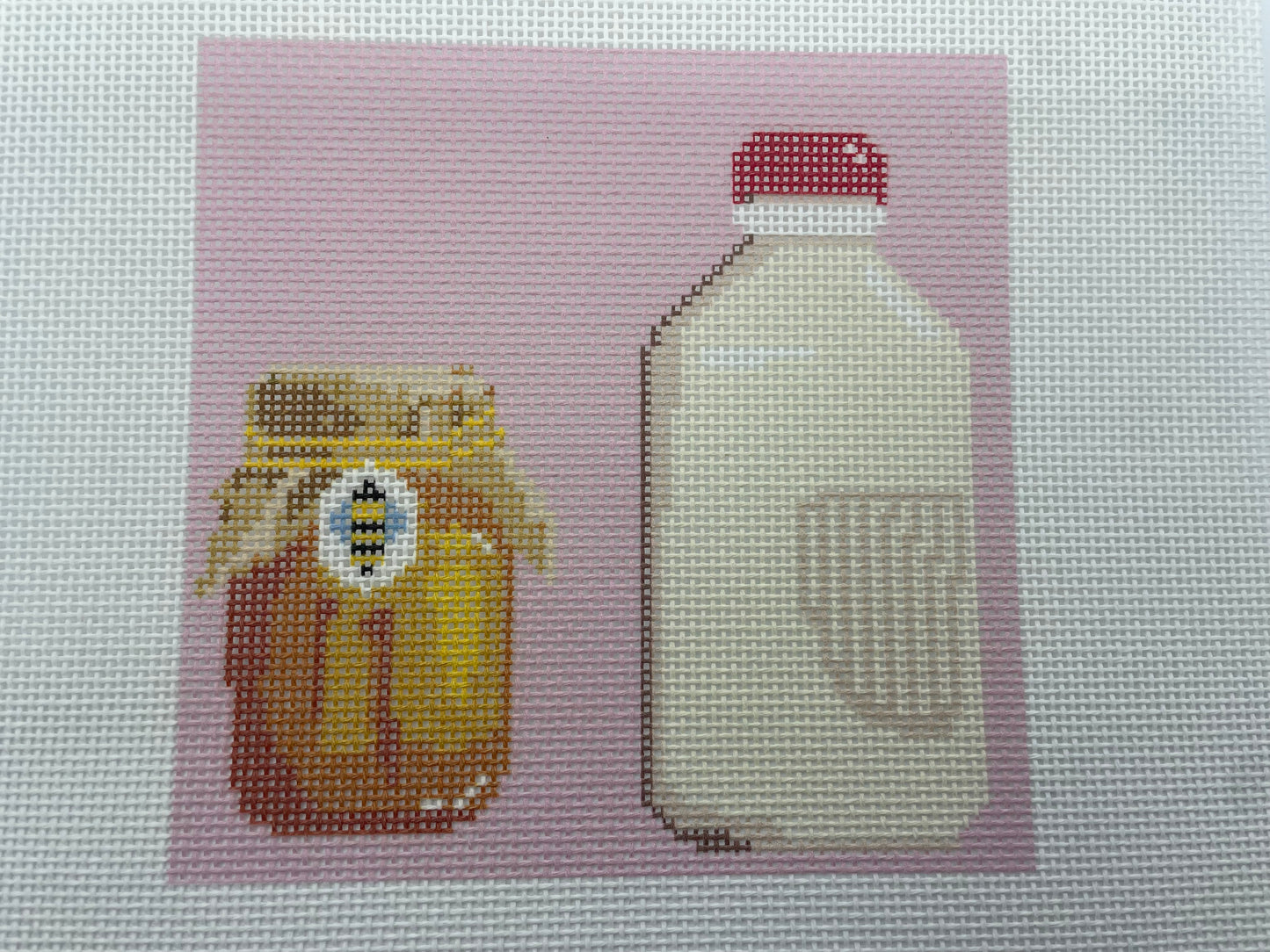 Milk and Honey