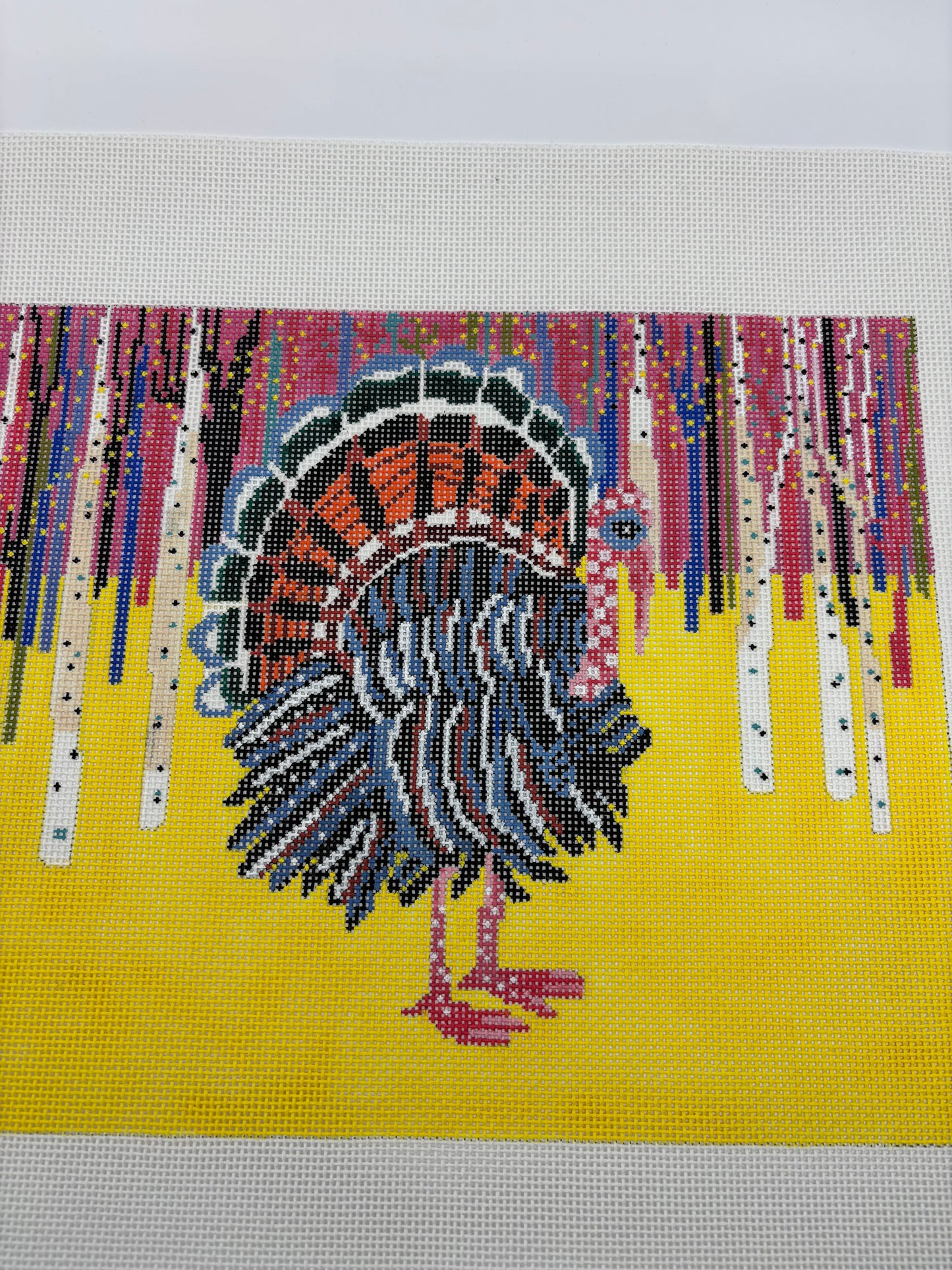 Autumn Turkey
