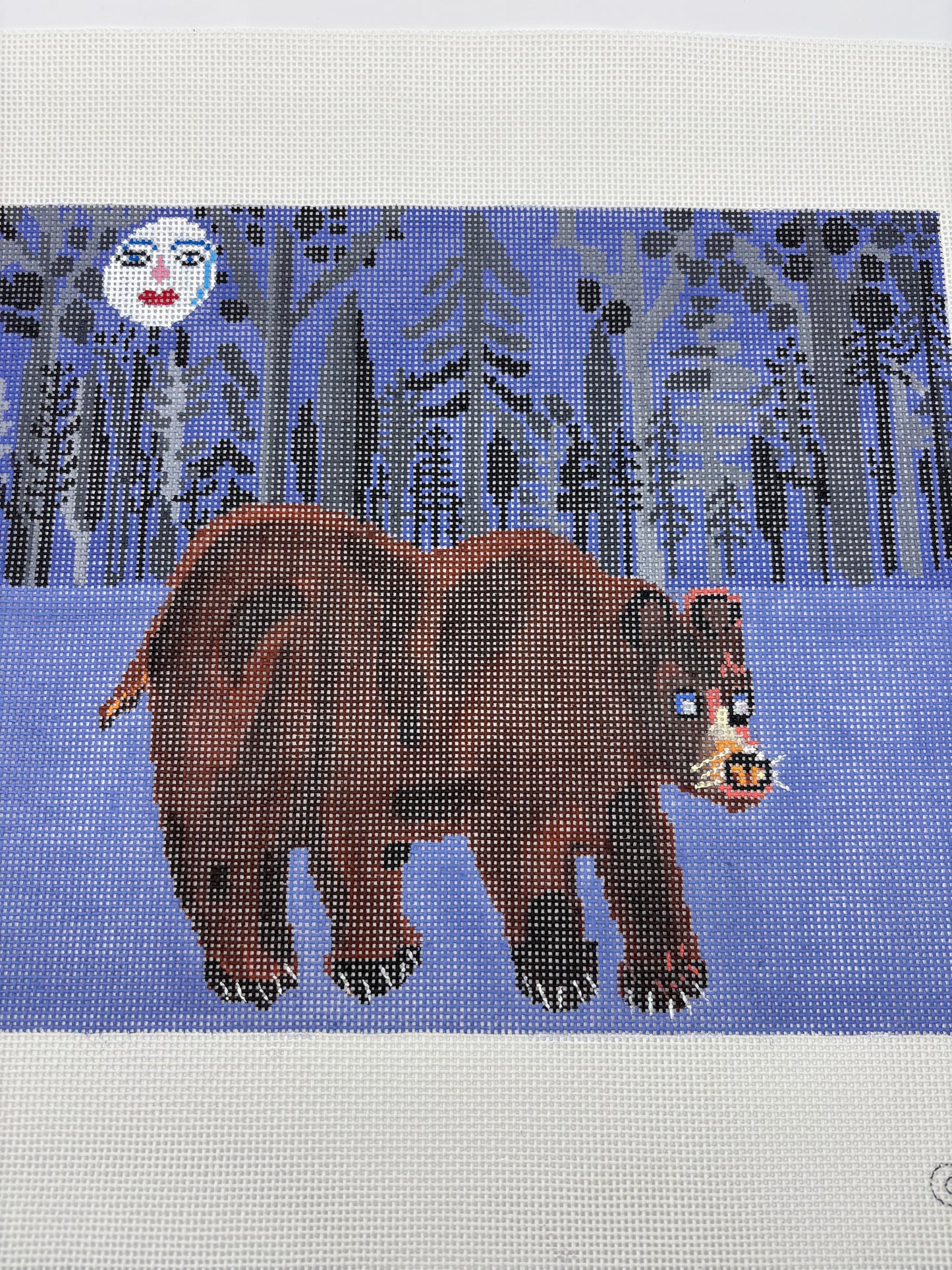 Twilight Bear
