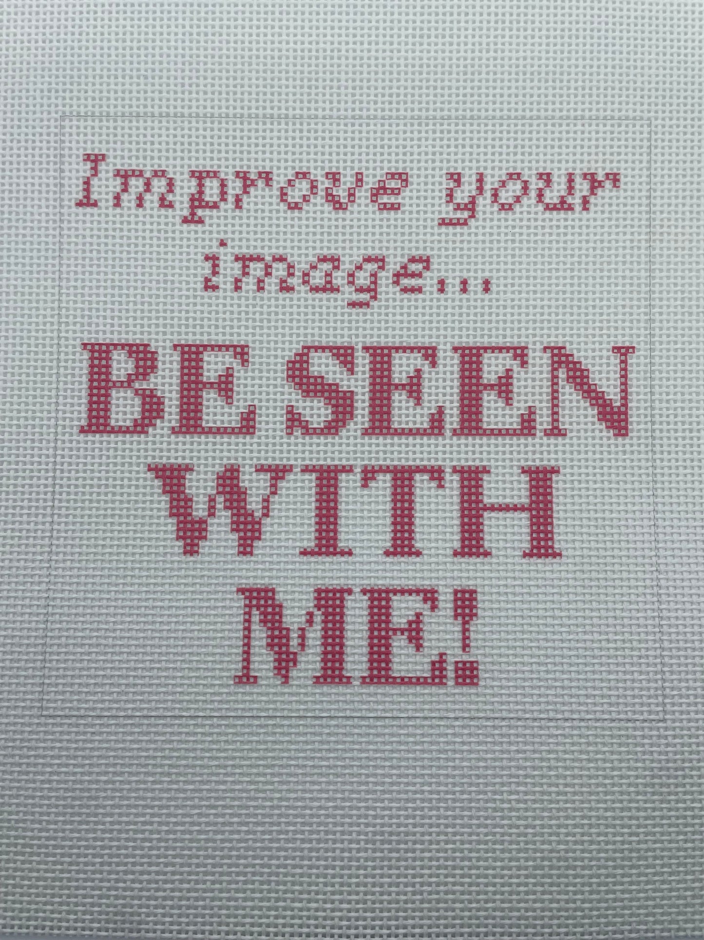 Improve Your Image