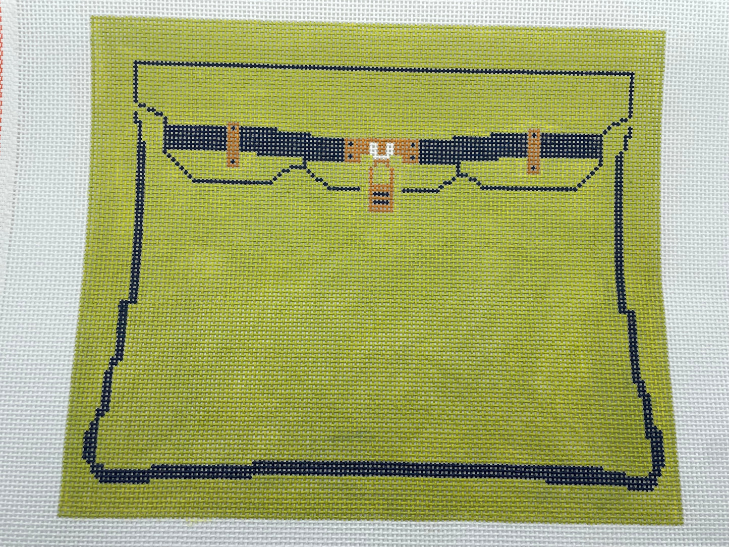 Green Clutch