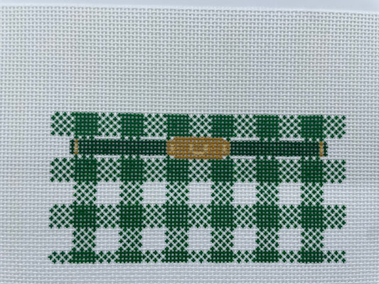 Holiday Gingham Mini