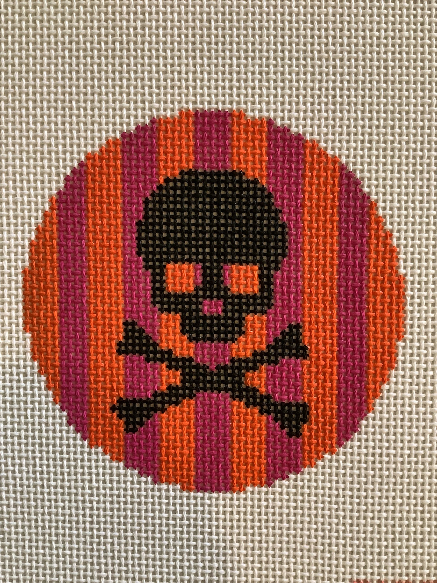 Skull Round