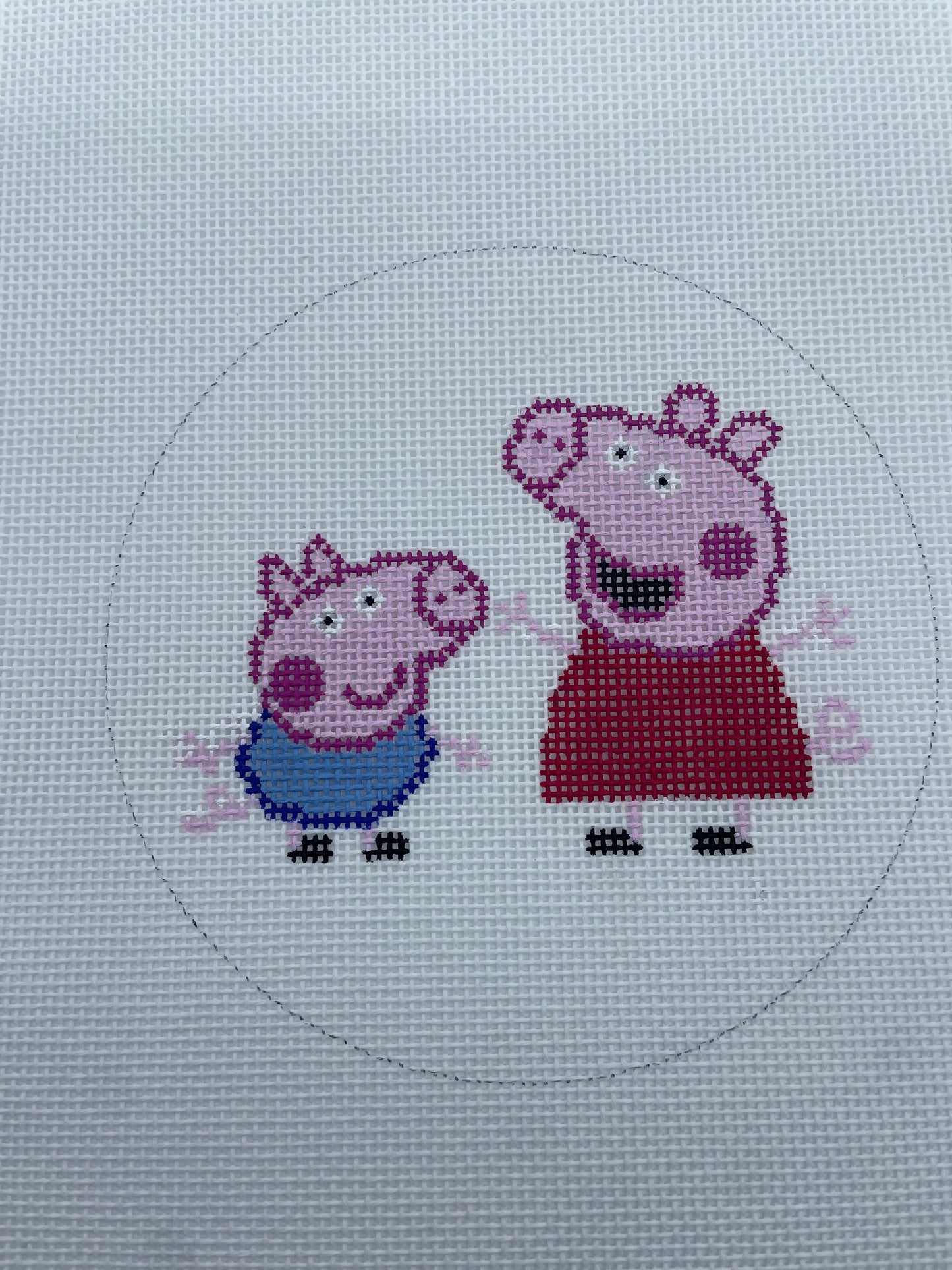 Peppa Pig Ornament