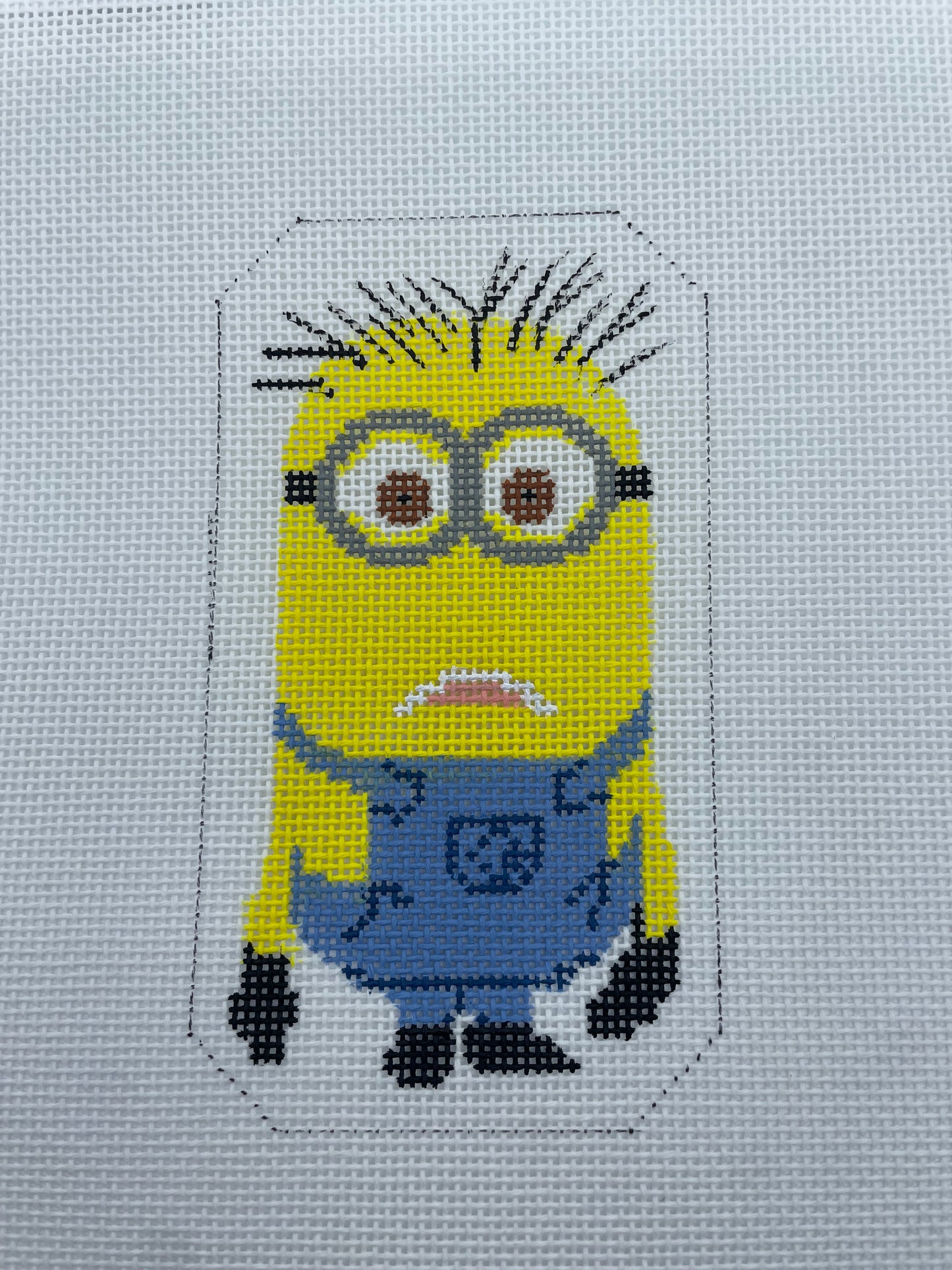 Minion Ornament