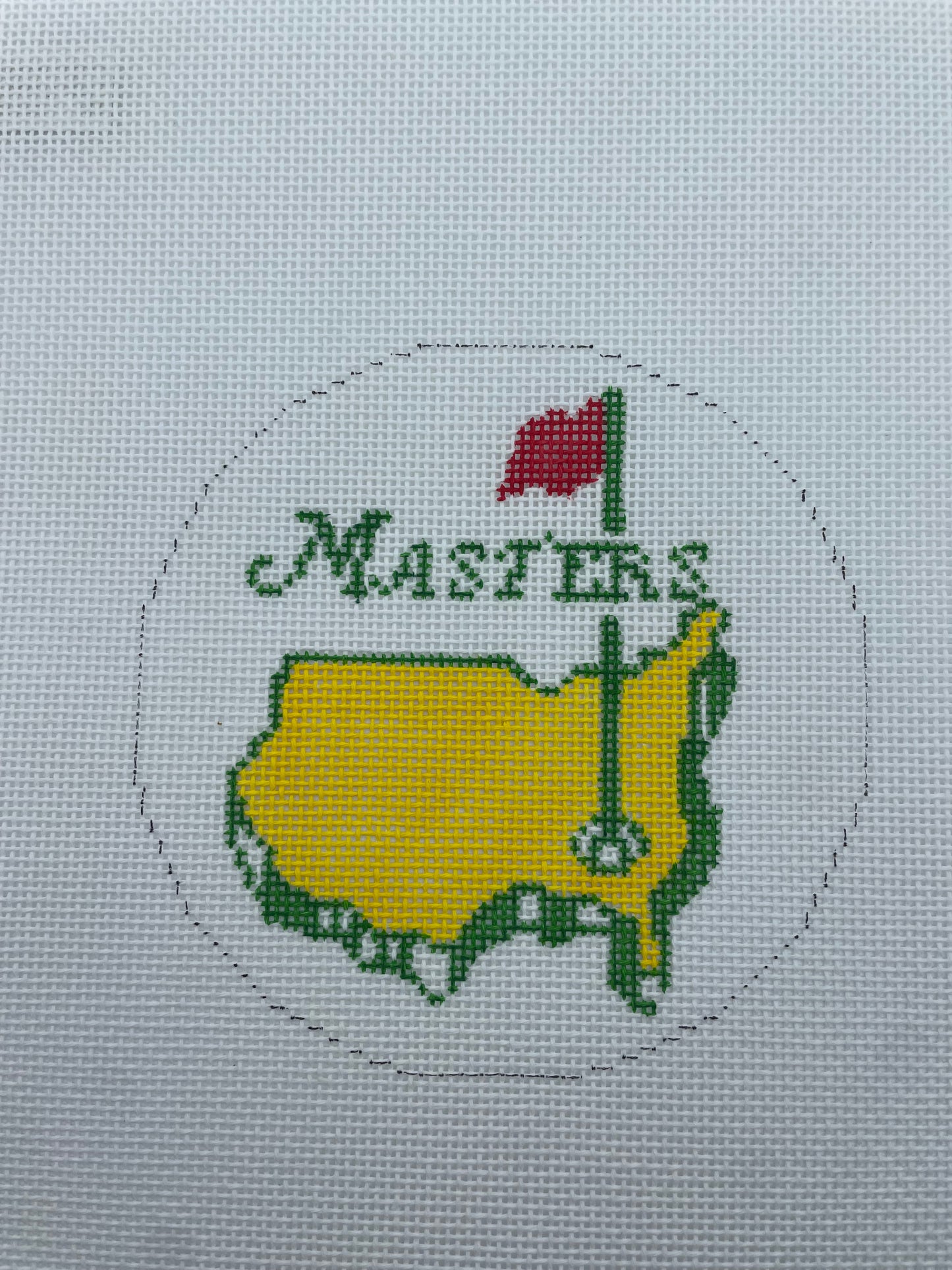 Master's Logo