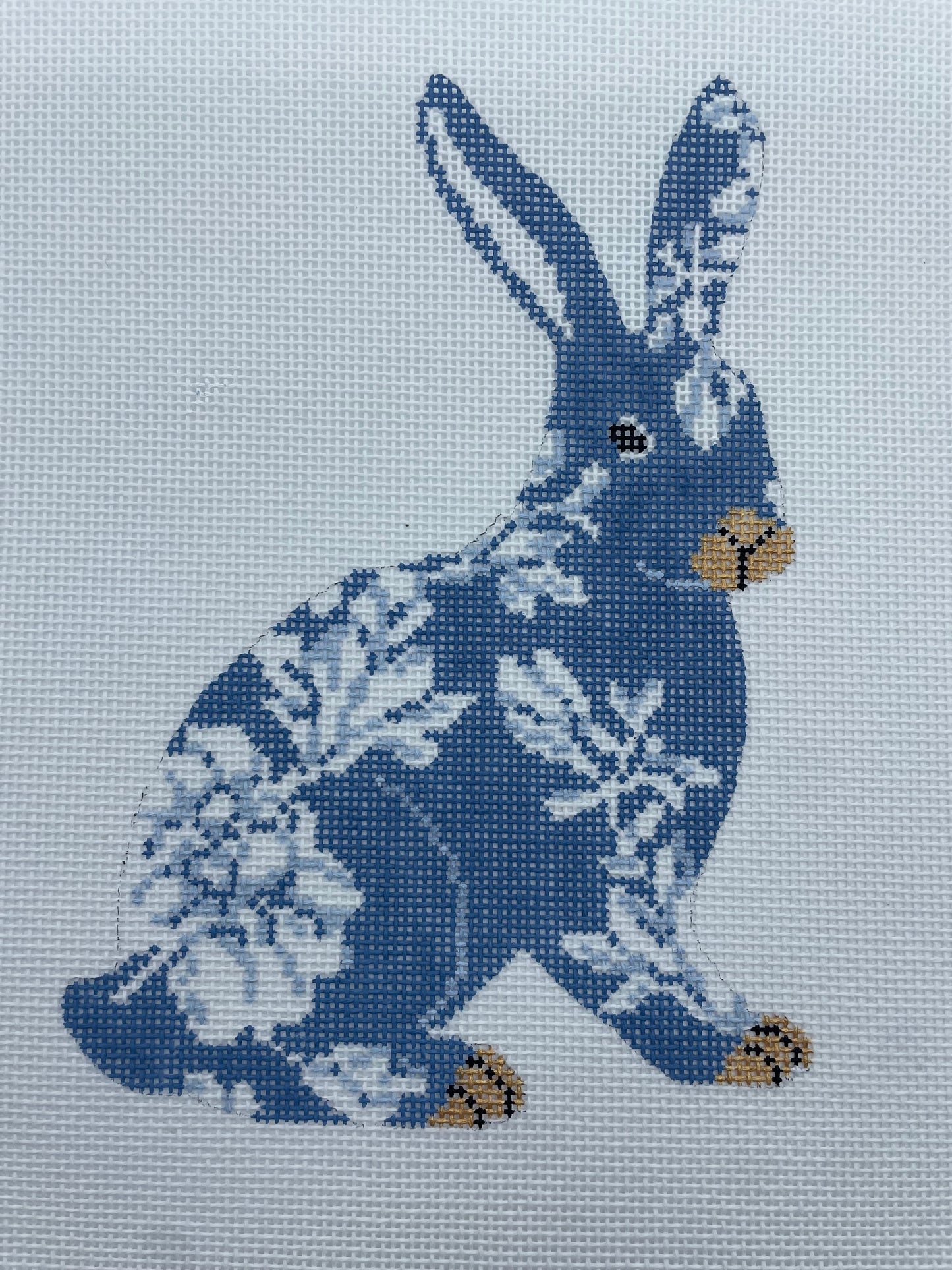 Wedgewood Standing Bunny