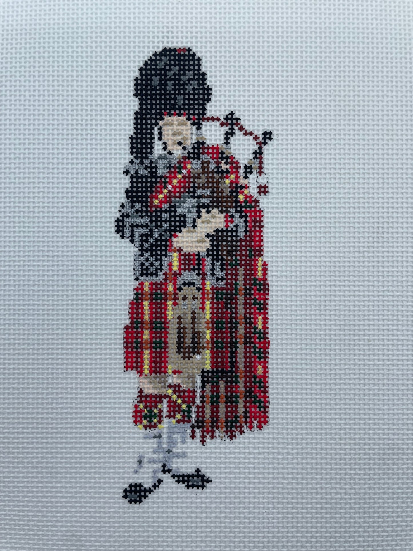 Bag Piper Front