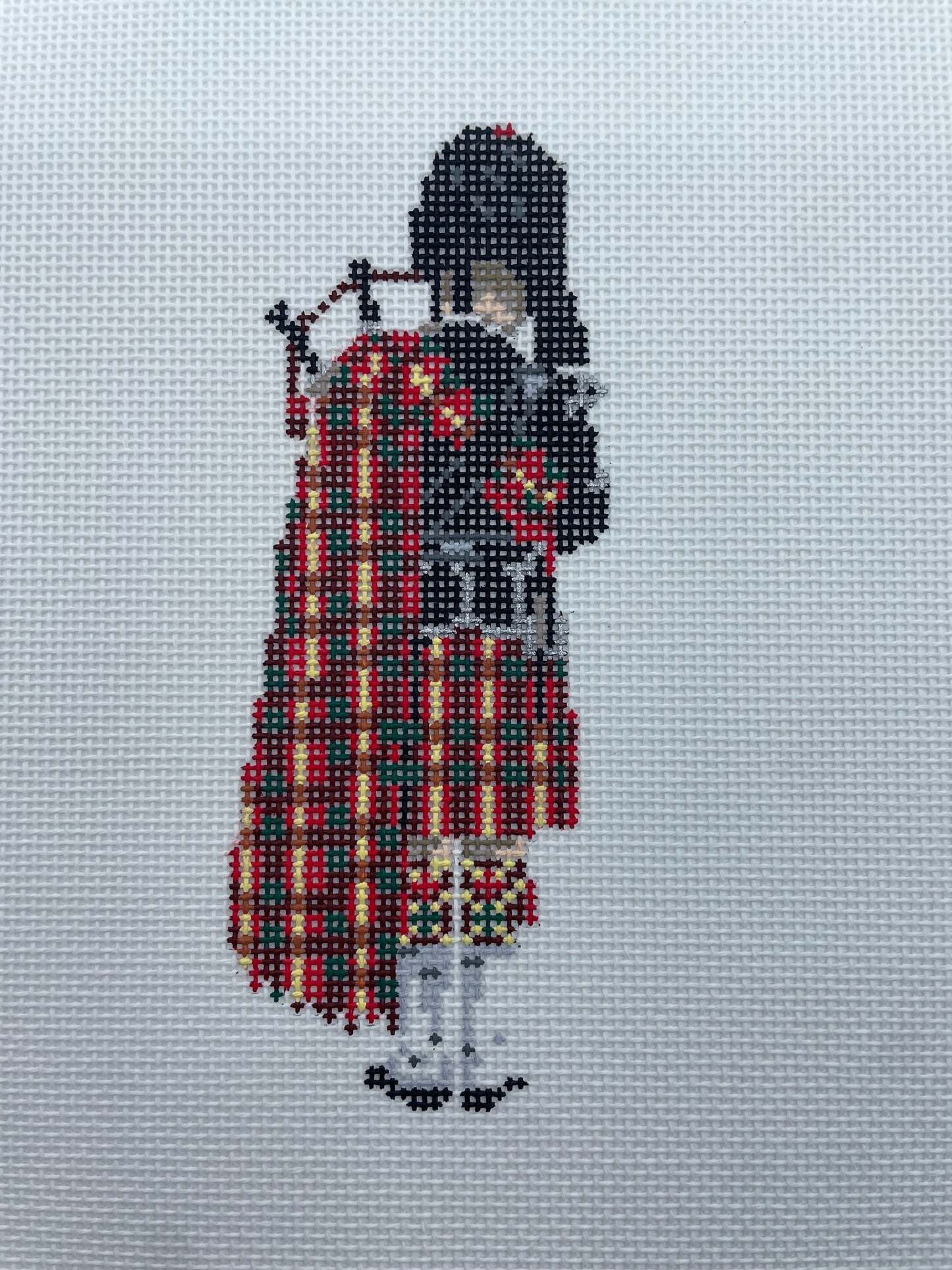 Bag Piper Back