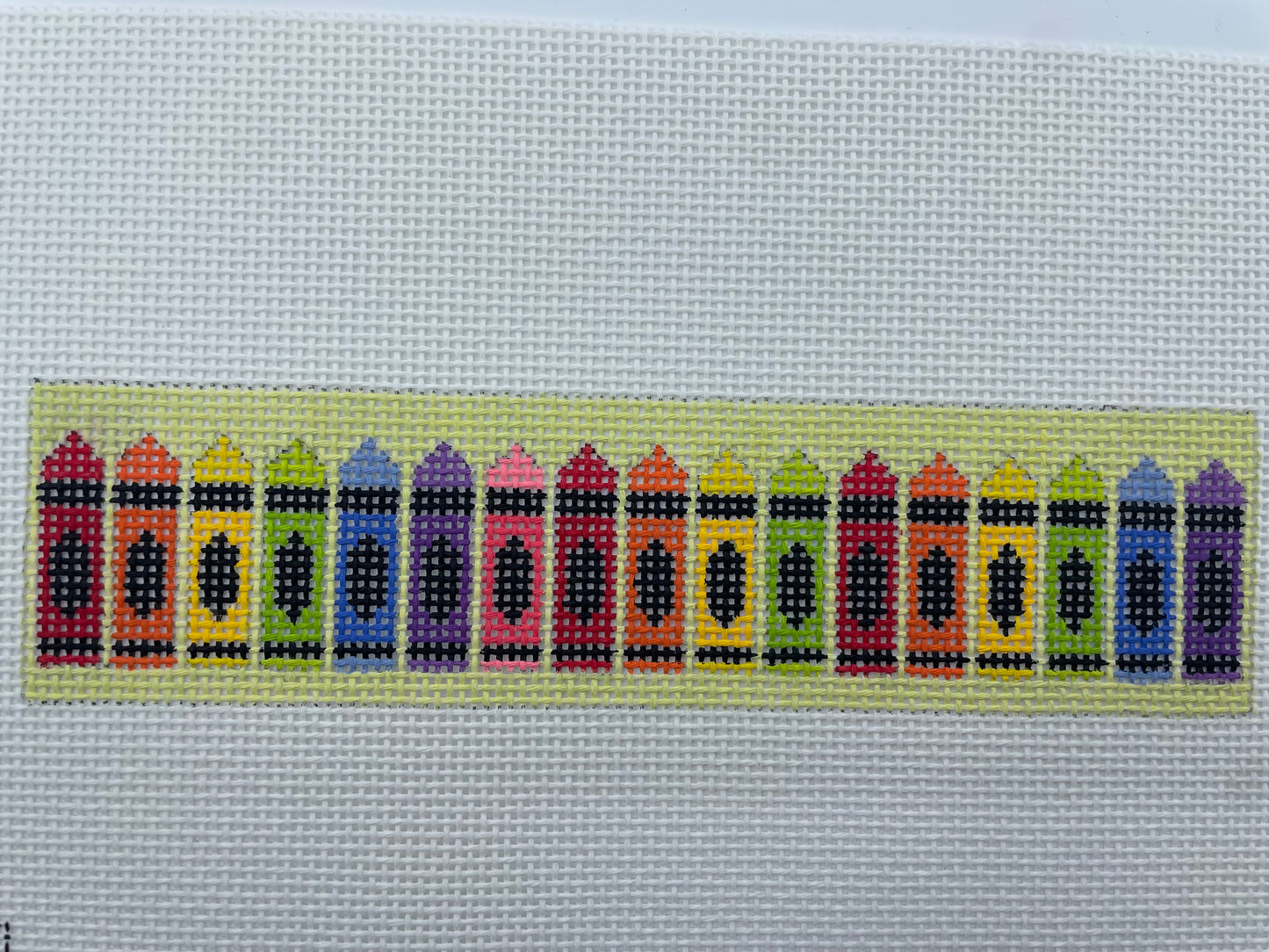 Crayon Key Fob