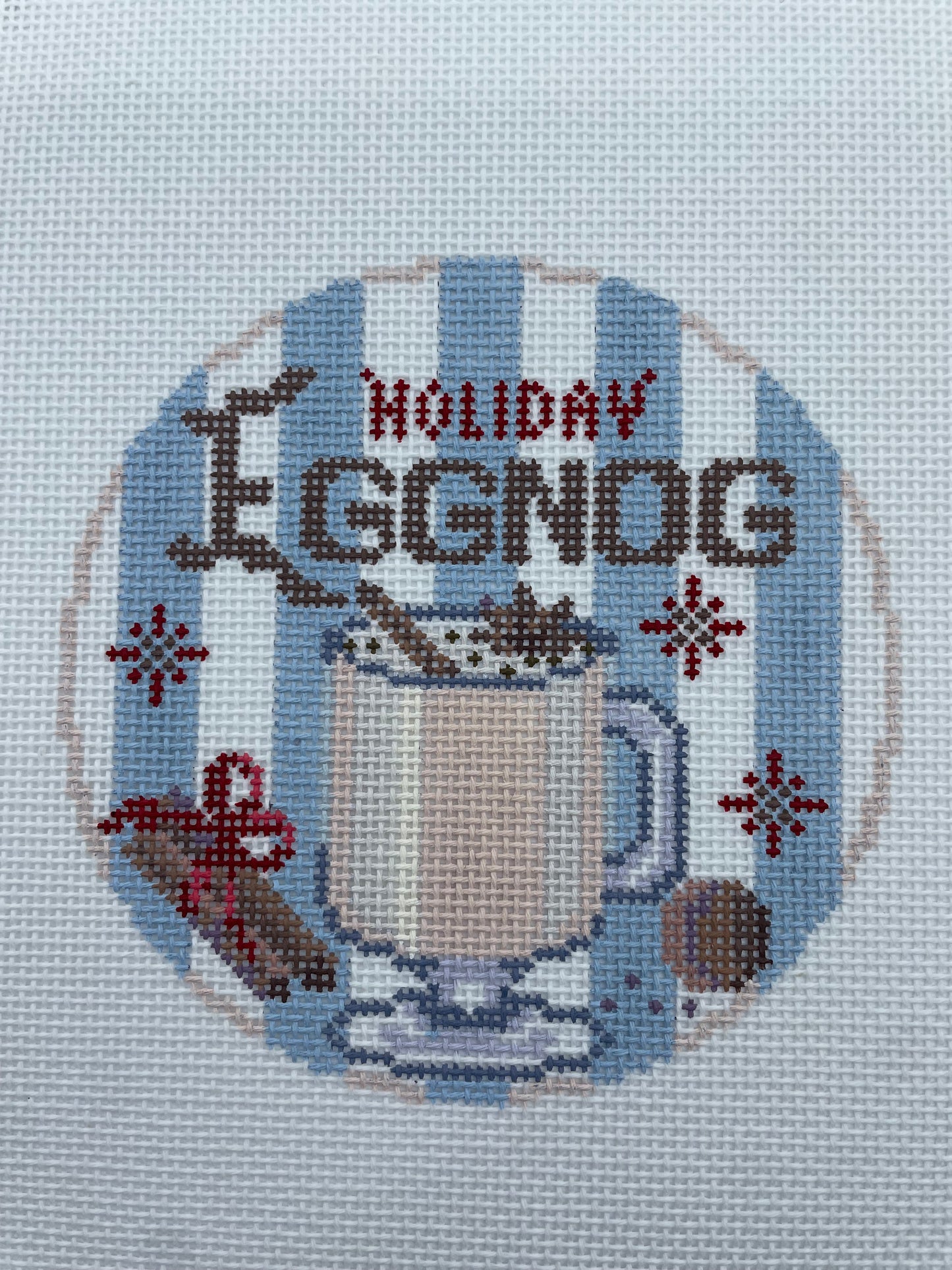 Happier Hour Coaster - Eggnog