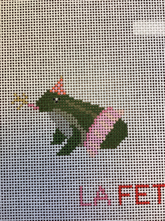 Party Animal - Frog