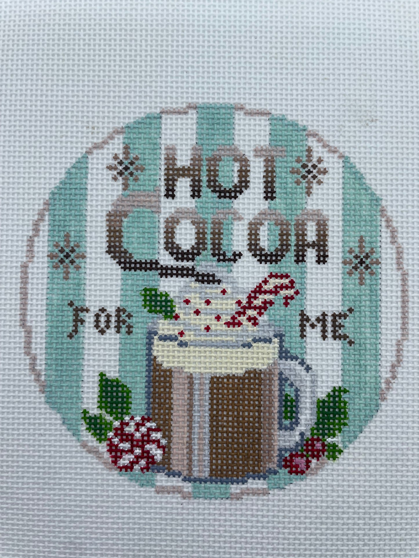Happier Hour Coaster - Hot Cocoa