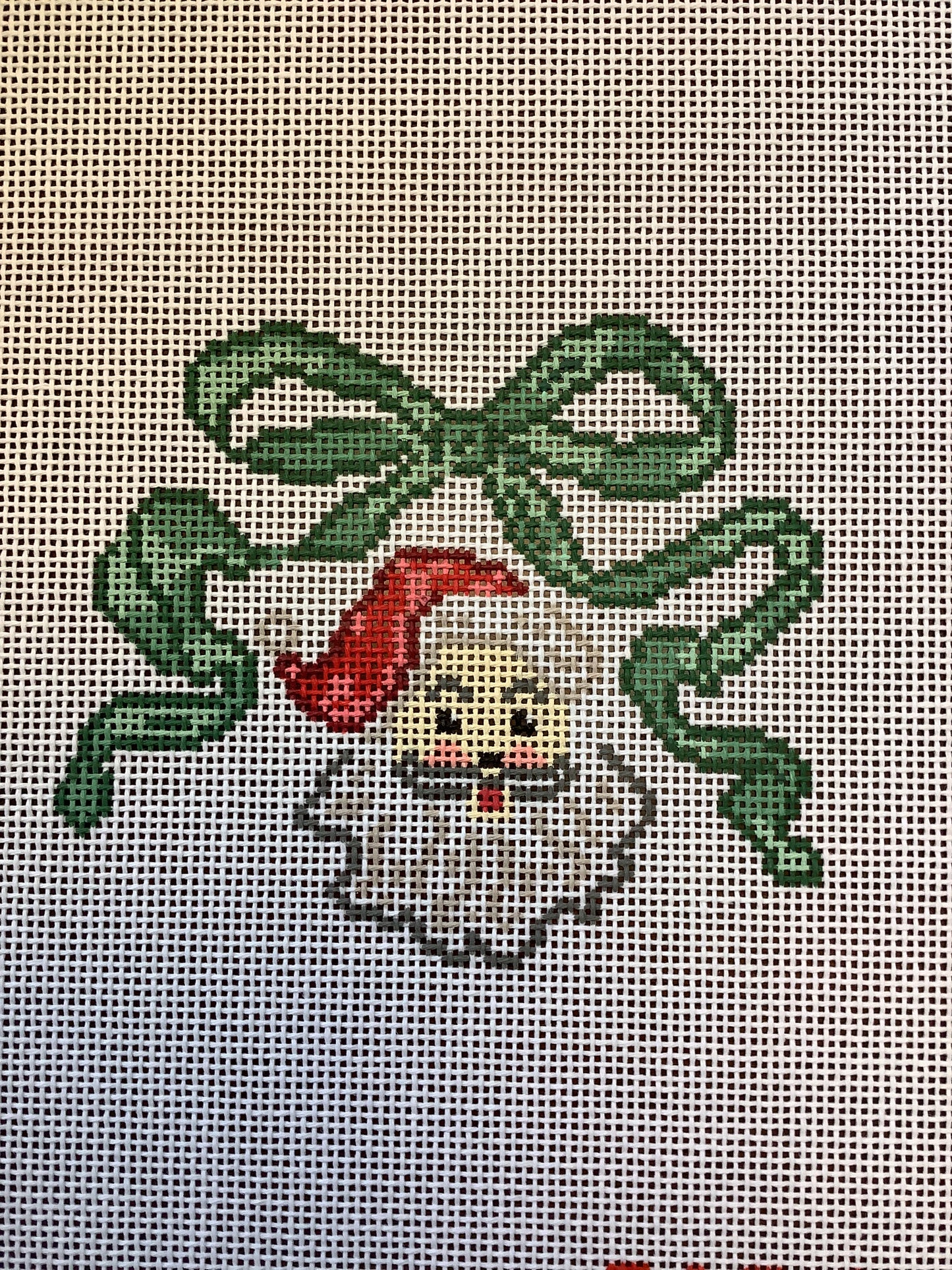 Vintage Santa