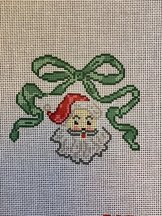 Vintage Santa