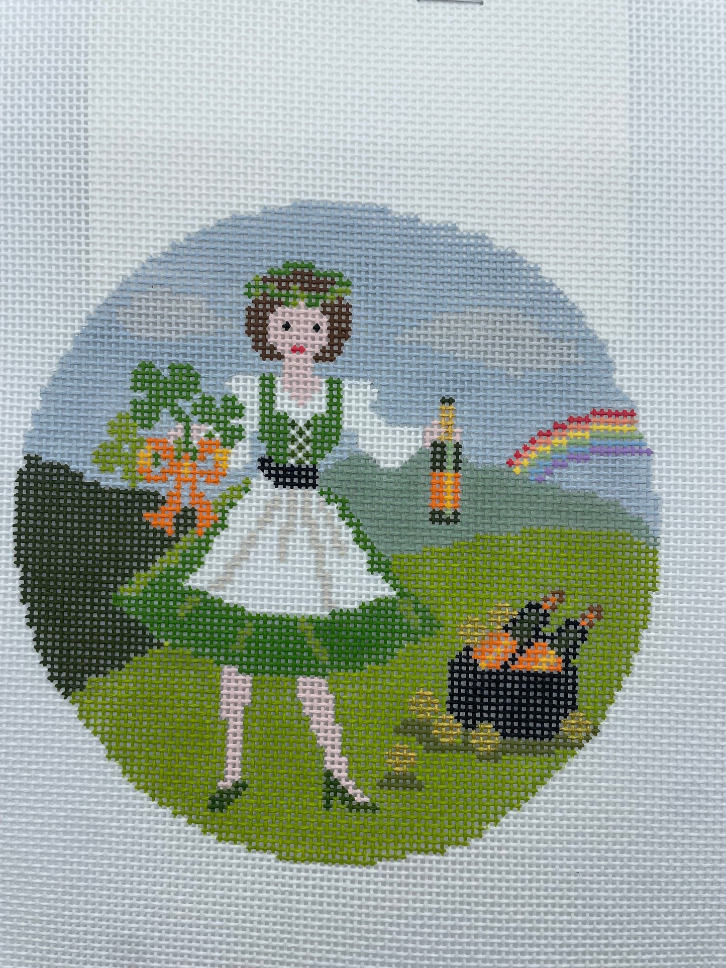 Betty Loves St. Patricks Day