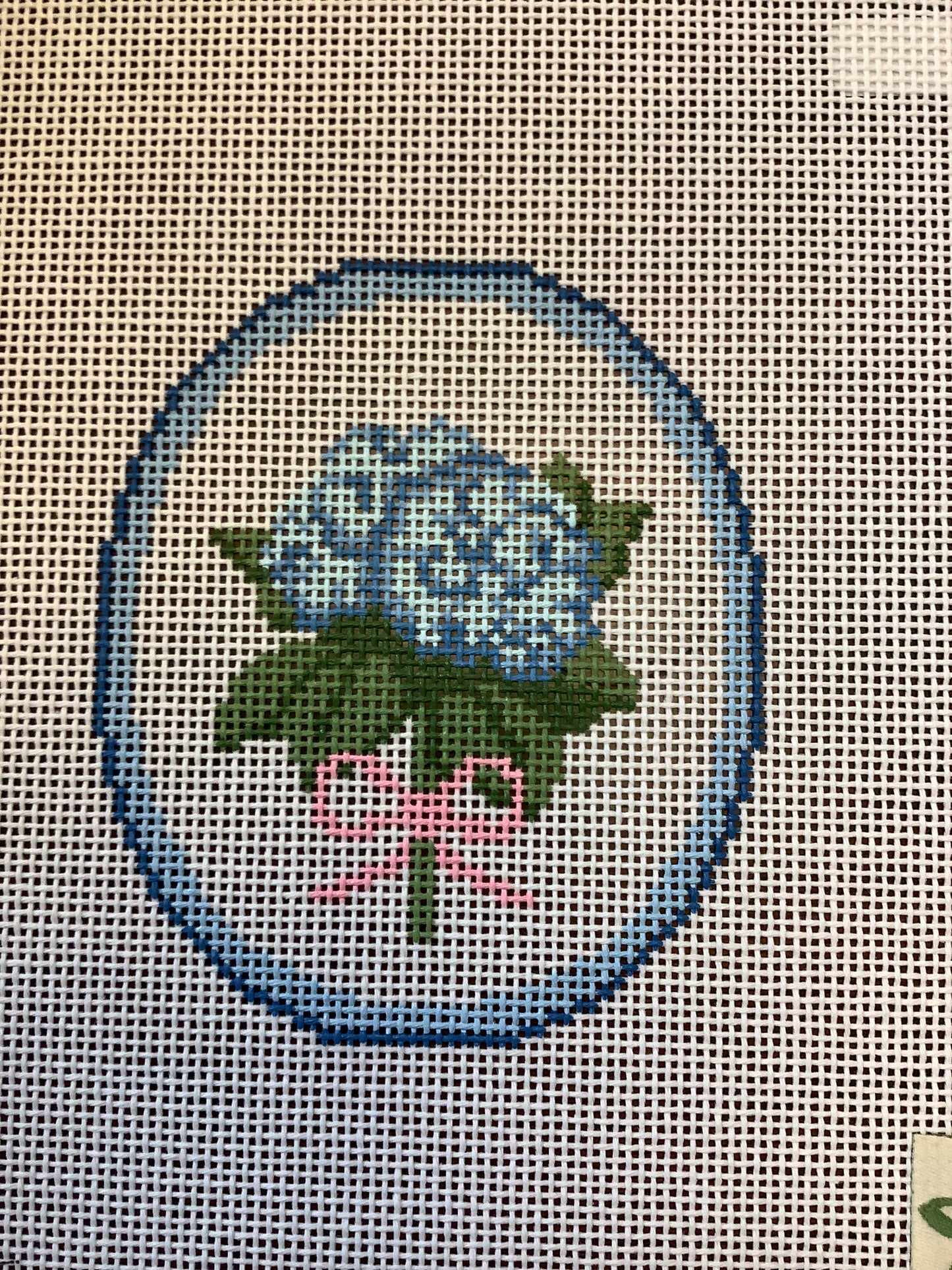 Bunch of Hydrangeas