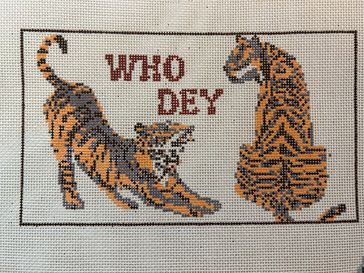 Who Dey insert