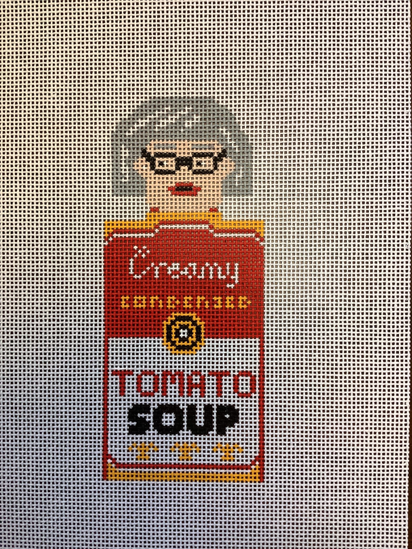 Warhol Bobble