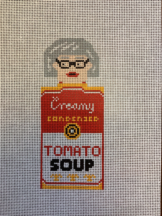Warhol Bobble