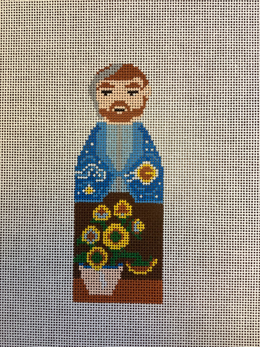 Van Gogh Bobble