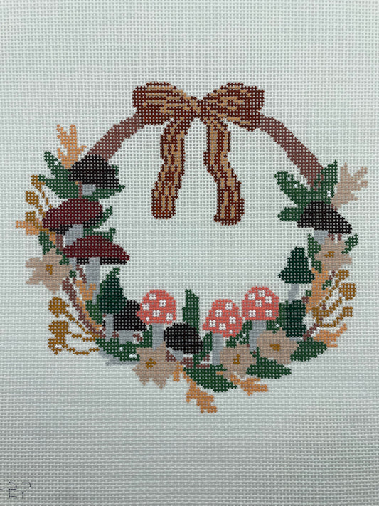 Woodland Wreath