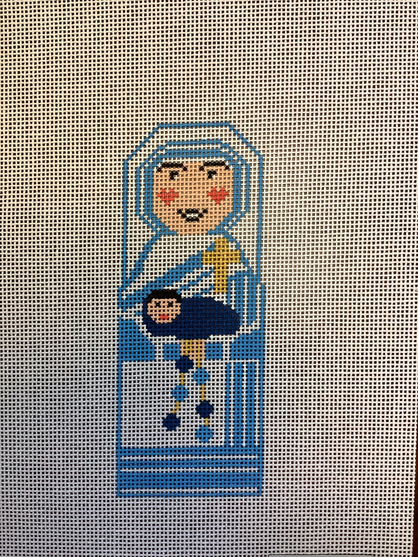 Mother Teresa Bobble