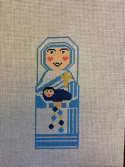 Mother Teresa Bobble