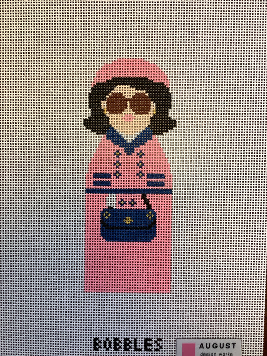 Jackie Bobble
