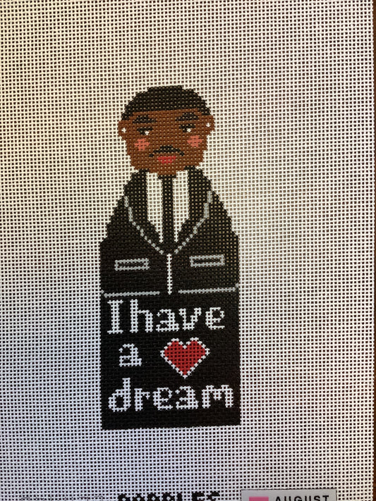 MLK Bobble