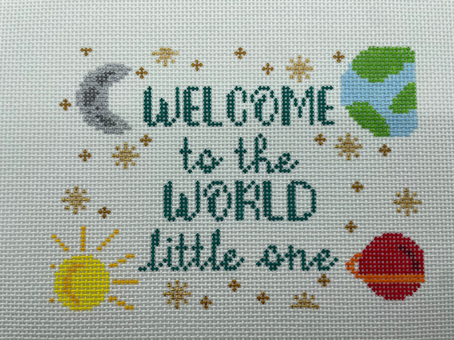 Welcome to the World Little One
