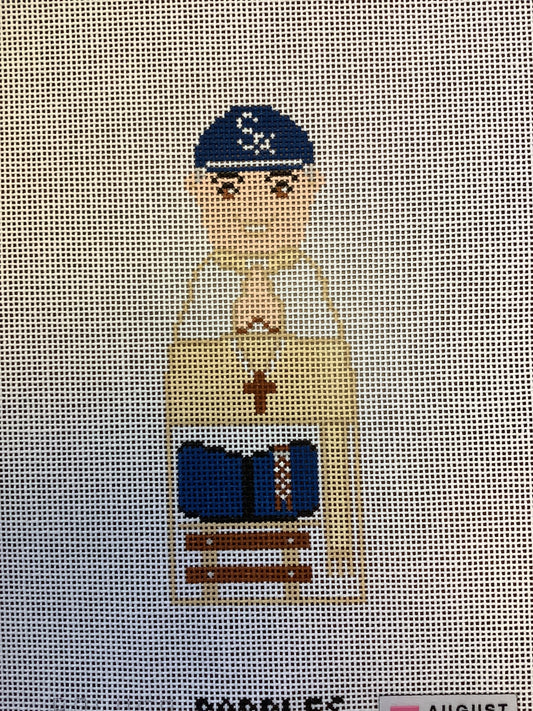 Pope Leo Bobble