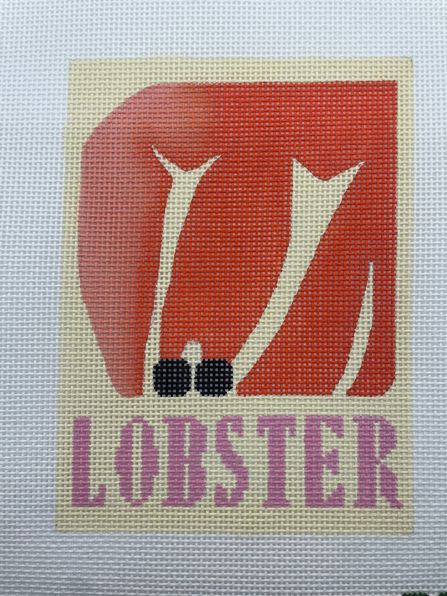 Lobster Poster