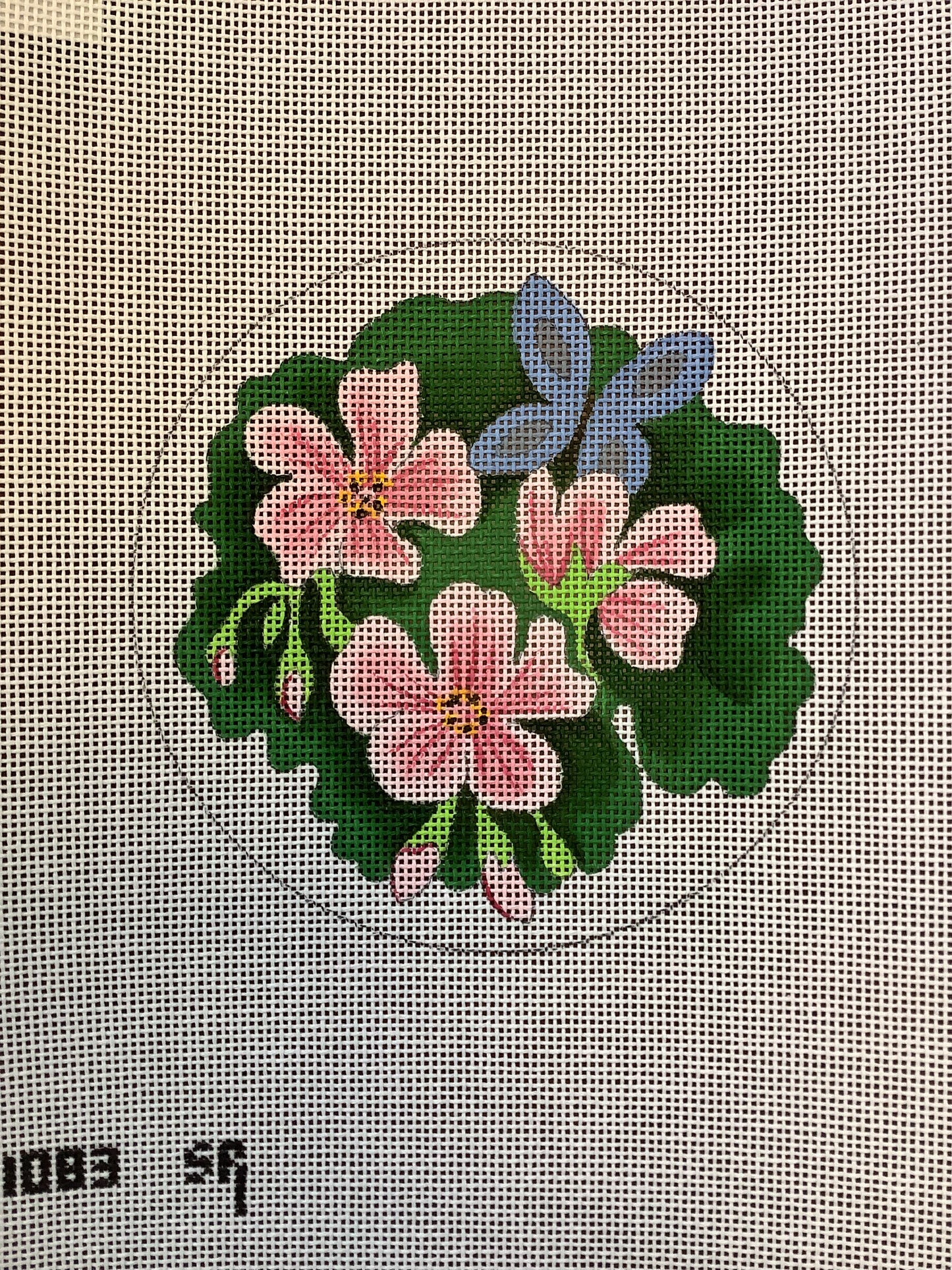 Geranium Round