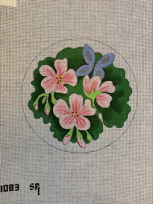 Geranium Round