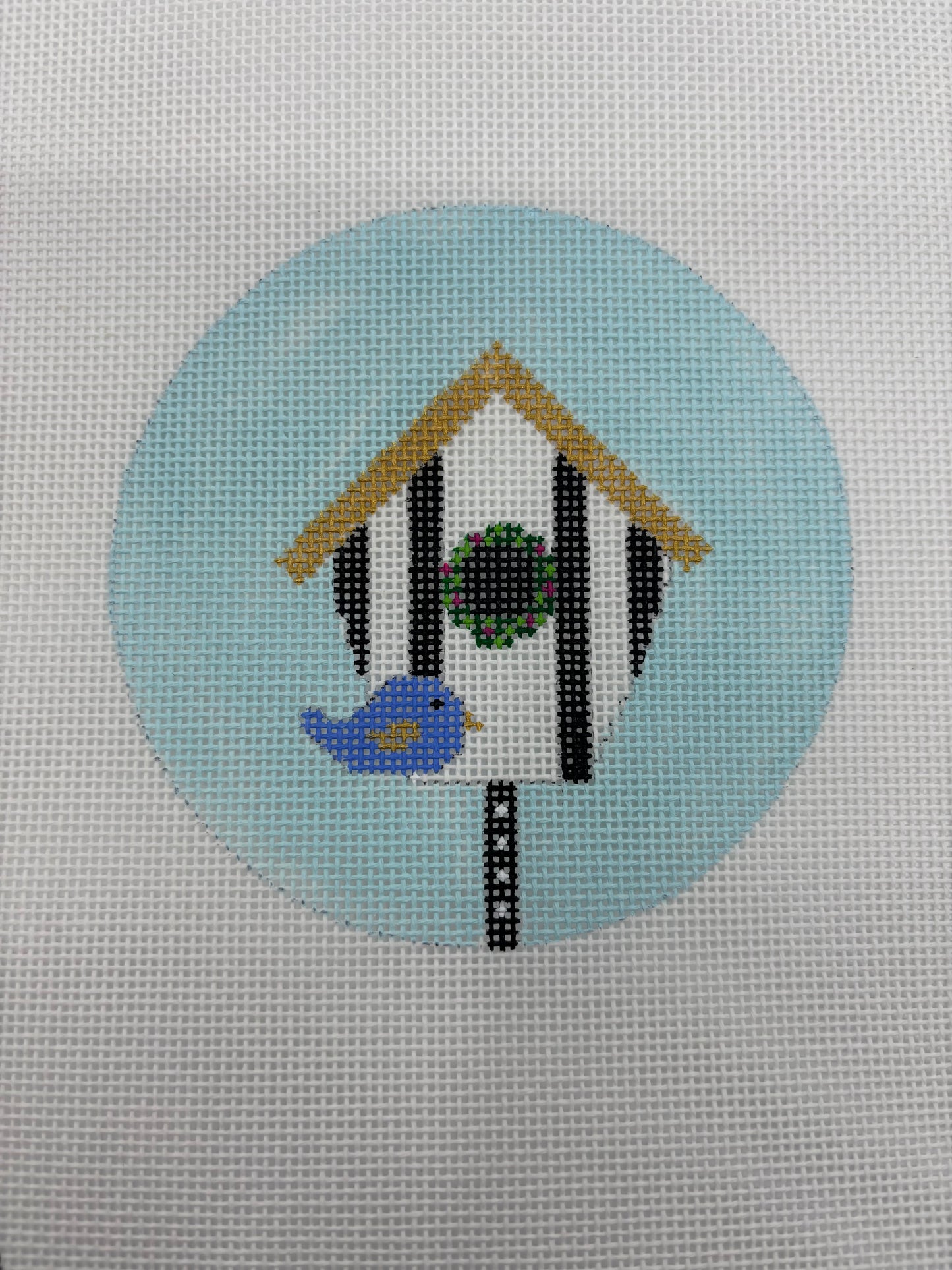 Spring Birdhouse