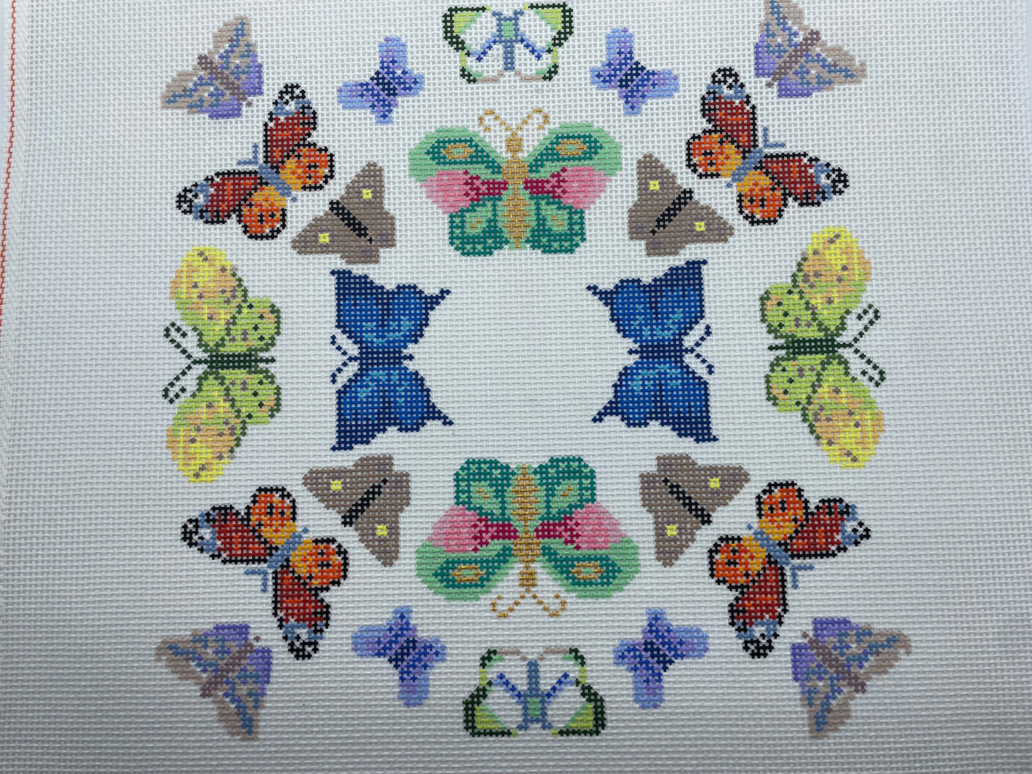 Butterfly Mandela