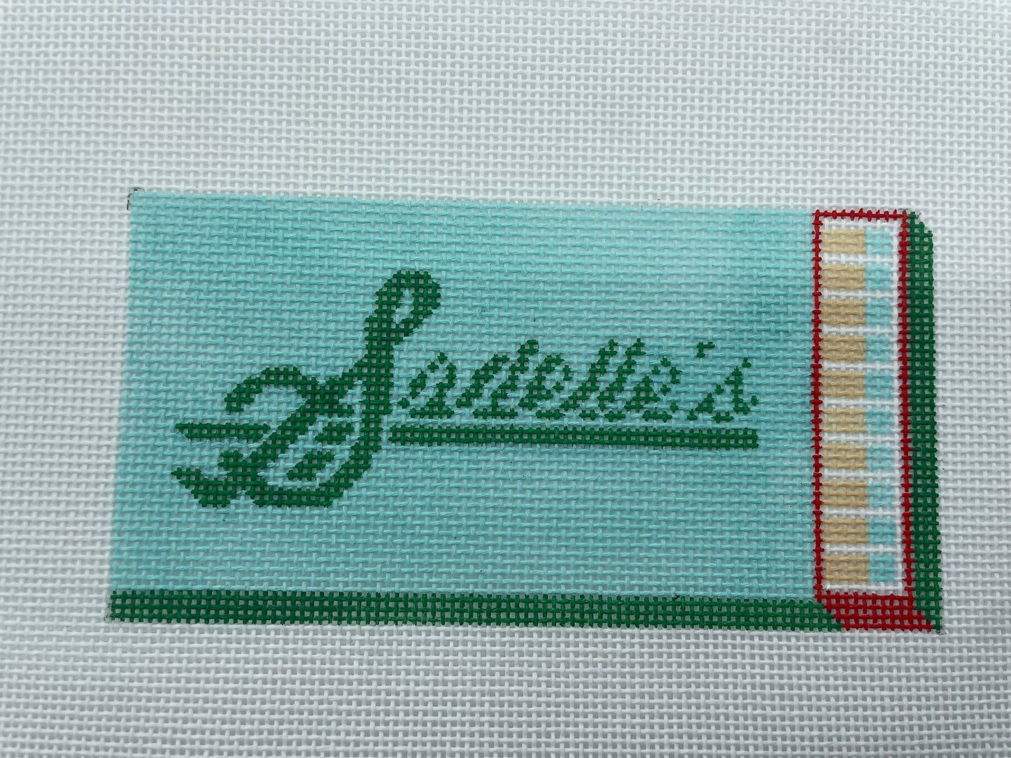 Sadelle's Matchbook