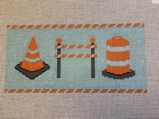 Construction Trio