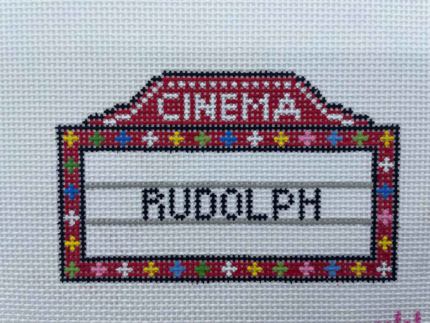 Marquee - Rudolph