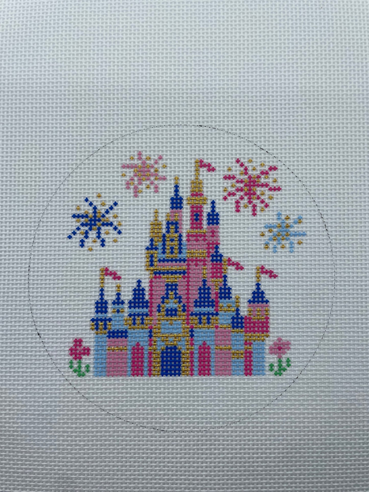 Spring Castle by LB