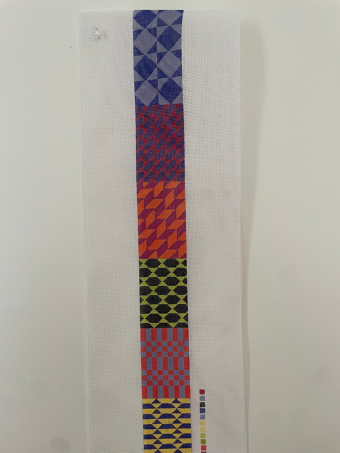 Mosaic Belt/Strap
