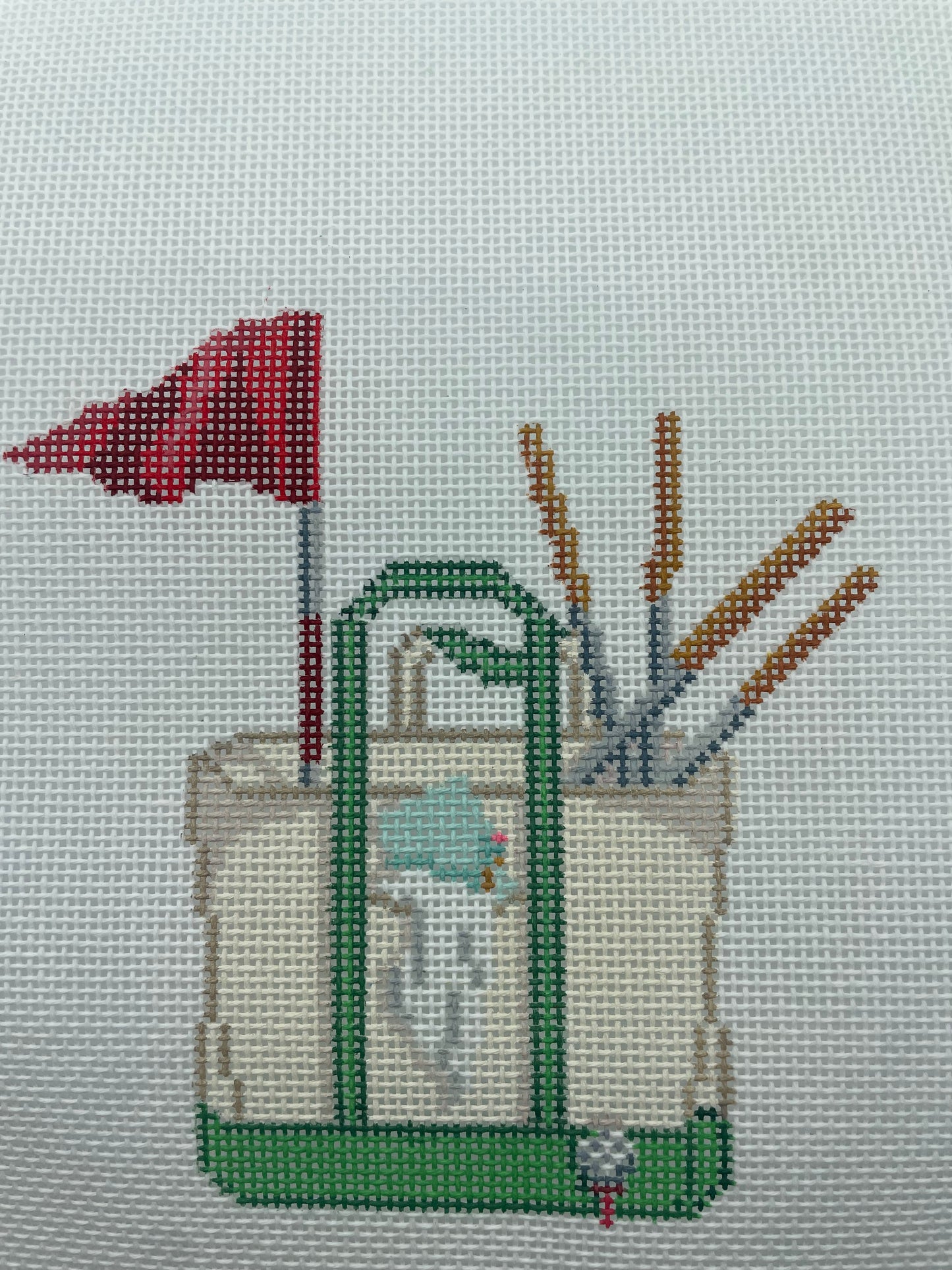Hole in One Golf Tote