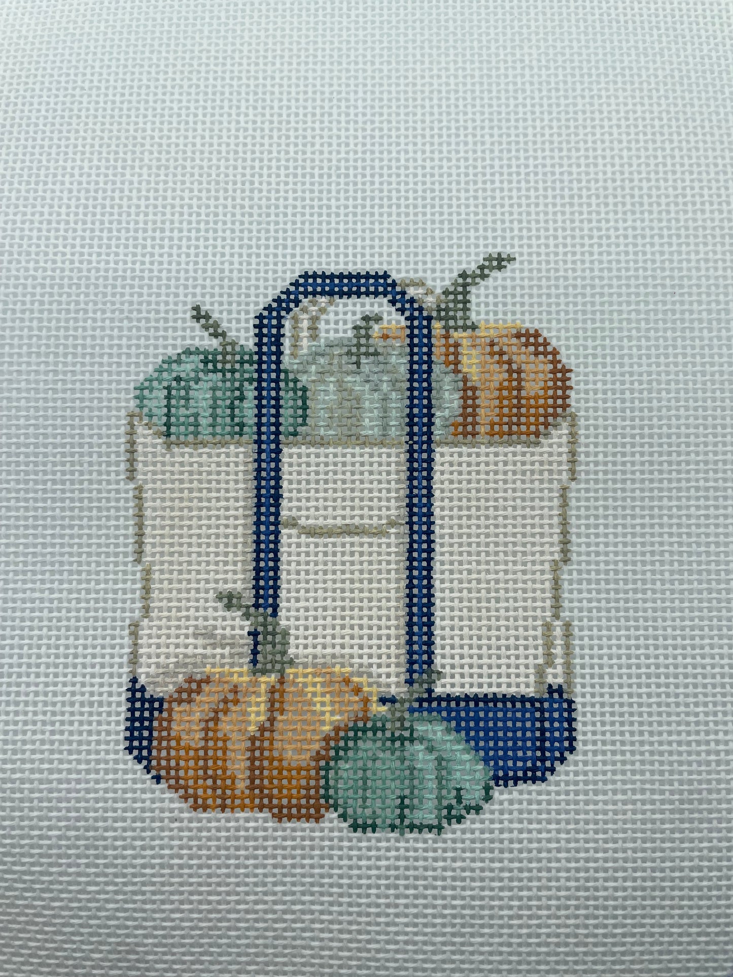 Pumpkin Tote